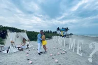 Hollywood Beach Sunrise Picnic thumbnail 4