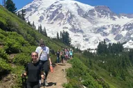 Seattle Mt. Rainier Private SUV Tour thumbnail 1