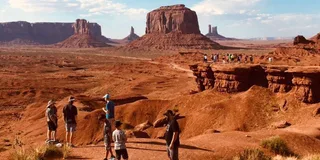 Monument Valley Jeep Tour with Navajo Guide 2 hr