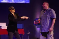 Las Vegas Comedy Magic Show at Planet Hollywood thumbnail 2