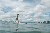 Honolulu Surf Lesson thumbnail 4