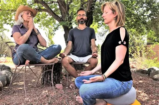 Sedona Chakra Balancing Meditation 90 min