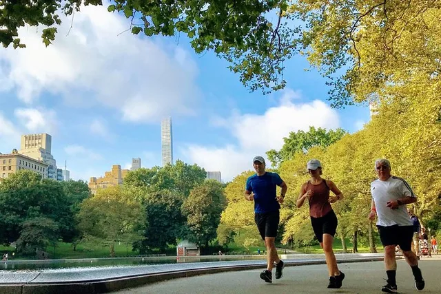 New York City Central Park Running Tour - Image 2