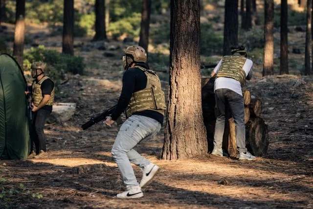South Lake Tahoe Airsoft Combat Experience - Image 3
