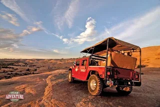 Moab Hummer Safari 2 hr