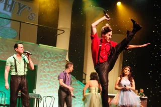 Dublin Irish Tenors and Celtic Ladies Show