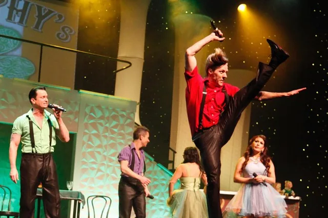 Dublin Irish Tenors and Celtic Ladies Show - Image 1