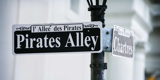 New Orleans Pirate History Walking Tour - Image 2