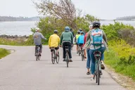 Portland Bicycle Tour with Lighthouses and Lobster Roll thumbnail 5