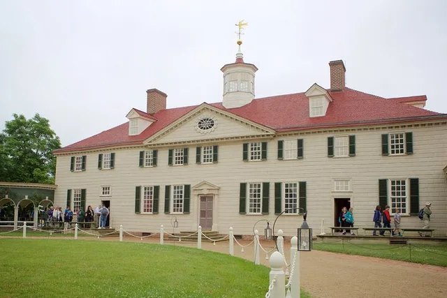 Washington Private Tour to Alexandria and Mount Vernon - Image 2