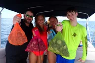 Crystal River Scalloping Tour thumbnail 1