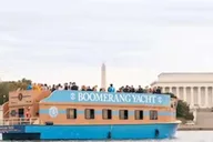 Washington, DC Potomac River Yacht Cruise with Open Bar thumbnail 1