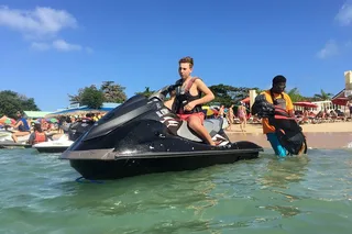 Bal Harbor Jet Ski Rental at Haulover Sandbar