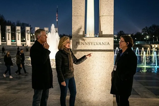 Washington Monuments Evening Tour - Image 2