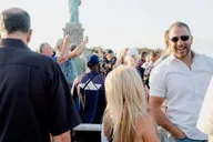 New York City Liberty Cruise on New York Harbor thumbnail 3