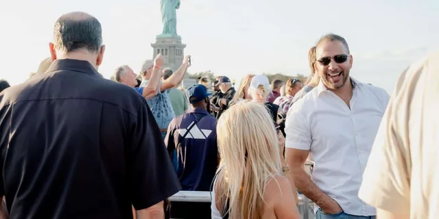 New York City Liberty Cruise on New York Harbor - Image 3