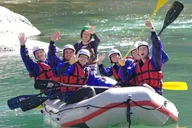 Gardiner Yellowstone River Rafting 2 hr thumbnail 5