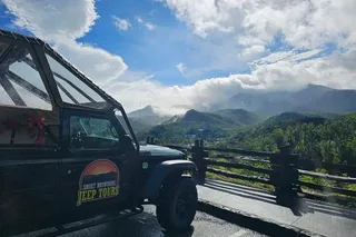 Smoky Mountains Jeep Tour