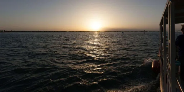 St. Augustine Sunset Cruise BYOB 1.5 hr - Image 4