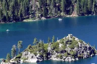 Lake Tahoe Emerald Bay Private Boat Tour 1.5 hr thumbnail 2