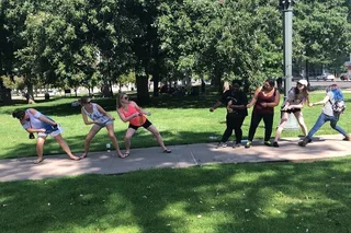 Tampa Scavenger Hunt by Wacky Walks