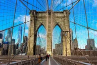 Brooklyn Walking Tour: Bridge, DUMBO & Heights thumbnail 1