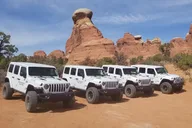 Moab Arches & Canyonlands Backcountry 4X4 Jeep Tour thumbnail 6