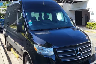 Miami Airport Transfer from Port Miami