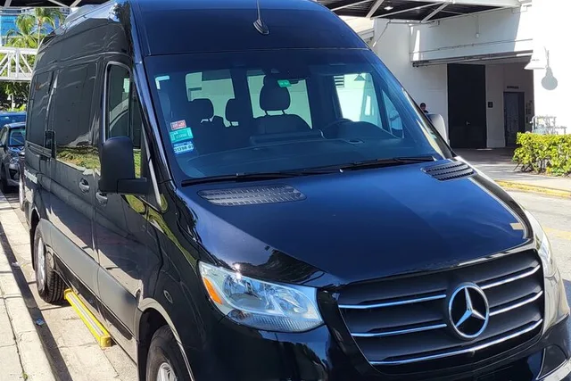 Miami Airport Transfer from Port Miami - Image 1