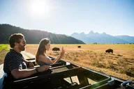 Jackson Wildlife Adventure in Grand Teton 4 hr thumbnail 2