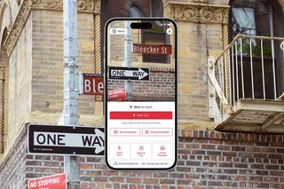 New York Self-Guided Walking Tour East to West Village