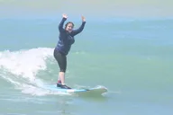 Ko'olina Surfing Lesson thumbnail 3