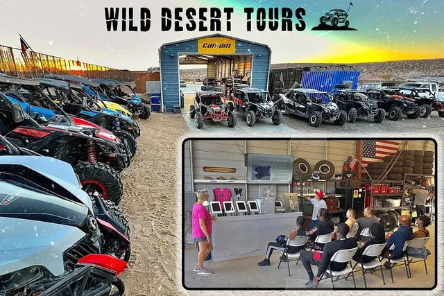 Southern California UTV Tour 28-Mile - Image 1