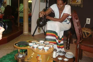 Washington D.C. Food Tour in Little Ethiopia