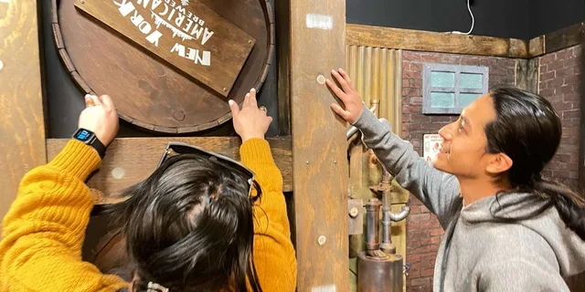 San Francisco Mobster Hideout Escape Room 30 Min - Image 5