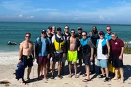 St. Petersburg Jet Ski Tour with Island Hopping 2 hr thumbnail 4