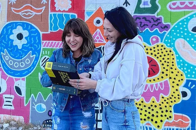 Las Vegas Outdoor Escape Room Downtown - Image 2