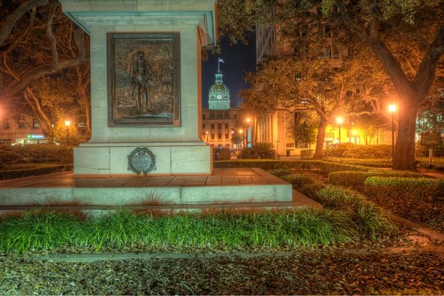 Savannah Ghost Walking Tour at Night - Image 2