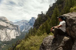 Yosemite High Country Tour & Hike
