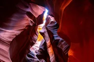 Page Upper Antelope Canyon Tour thumbnail 2