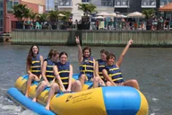 Ocean City Banana Boat Ride thumbnail 3