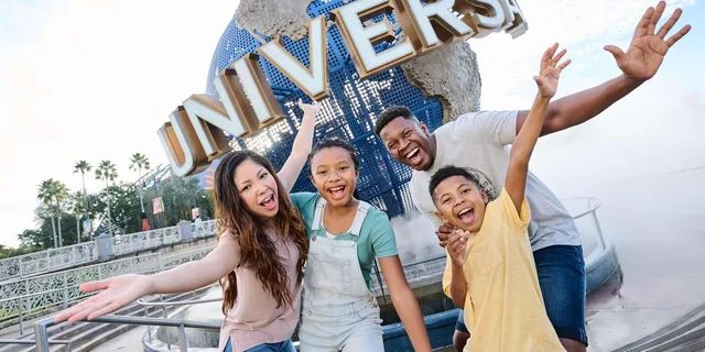 Orlando Universal Park Tickets - Image 1