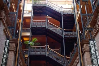 Los Angeles Filming Locations Walking Tour