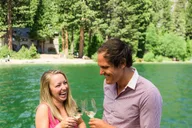 Lake Tahoe Wine Tasting Sunset Cruise thumbnail 5