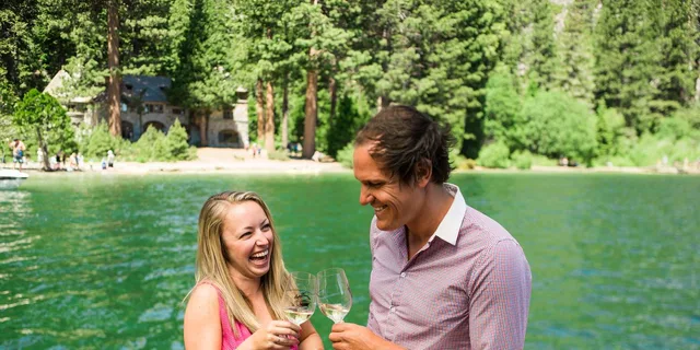 Lake Tahoe Wine Tasting Sunset Cruise - Image 5