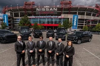 Nashville Limo Service and Airport Transfers