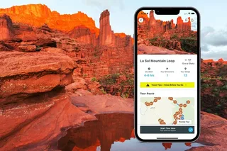 Moab La Sal Mountain Loop Self-Guided Audio Tour