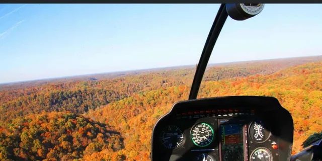 Nashville Helicopter Tour of Celebrity Homes 30 Min - Image 3