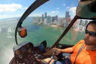 Miami Helicopter Tour with Champagne thumbnail 3