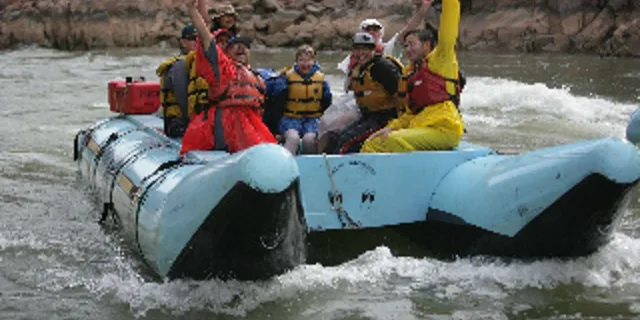 Las Vegas Grand Canyon Whitewater Rafting 15 hr - Image 5